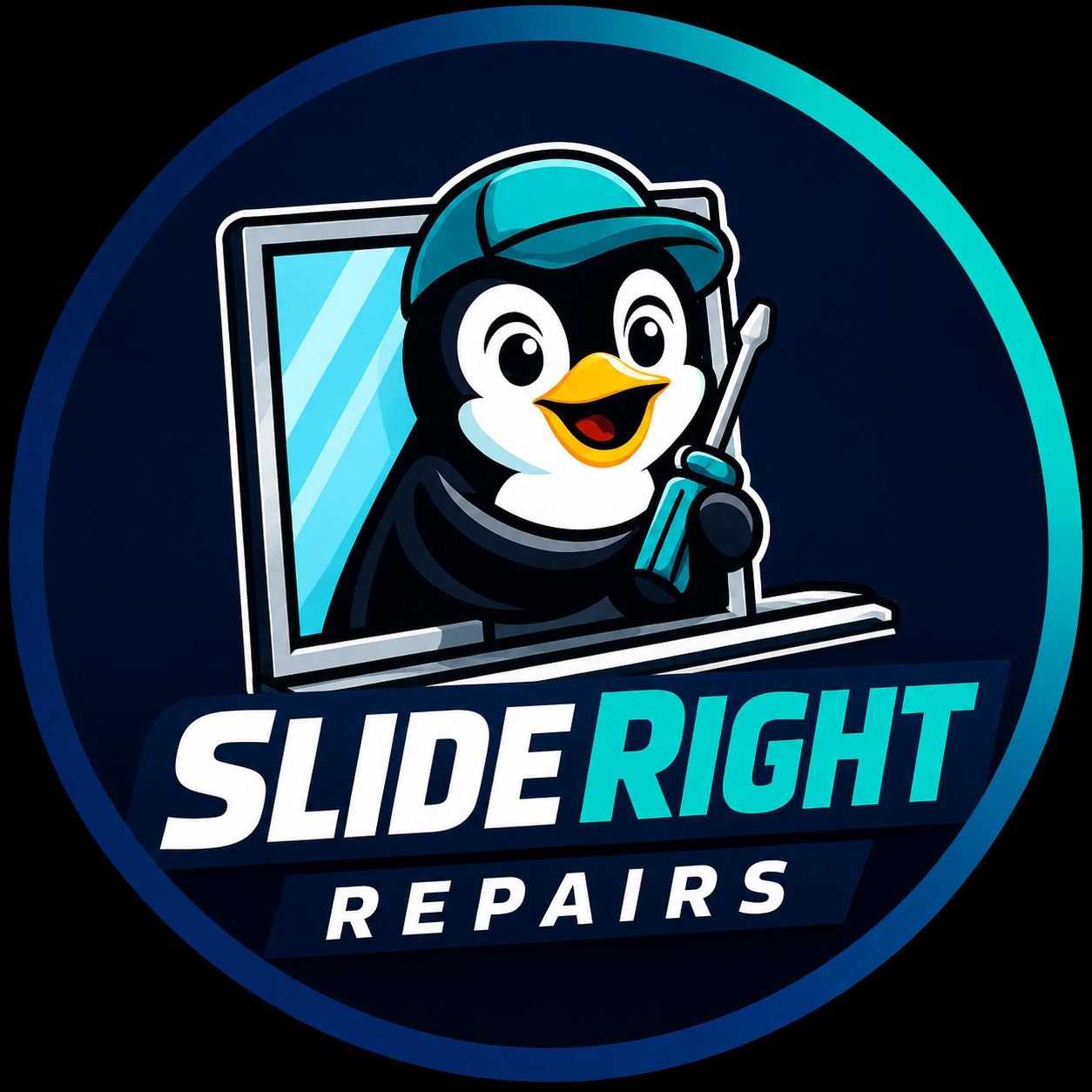 Slide Right Repairs